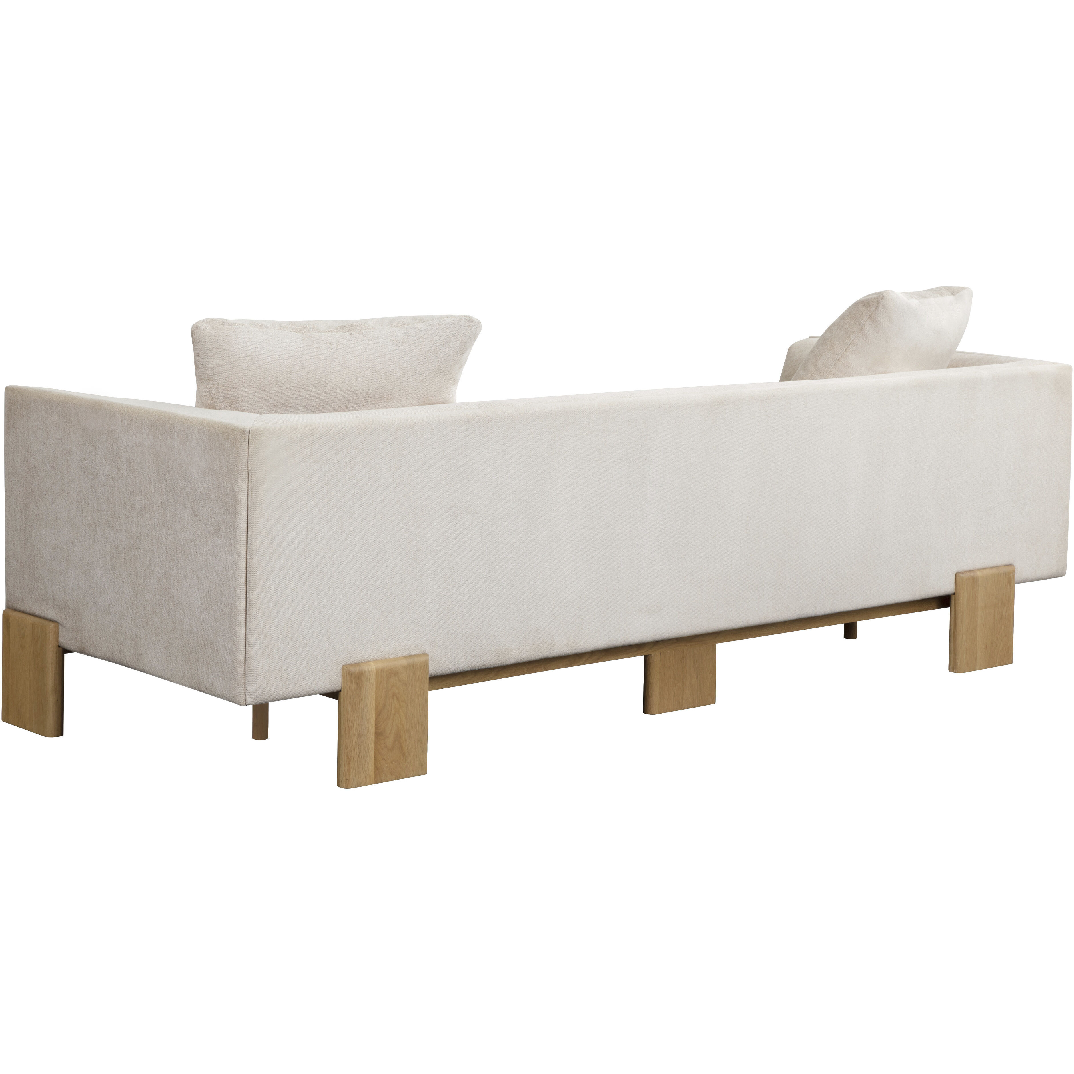 Anwa Polo Club Muslin Sofa